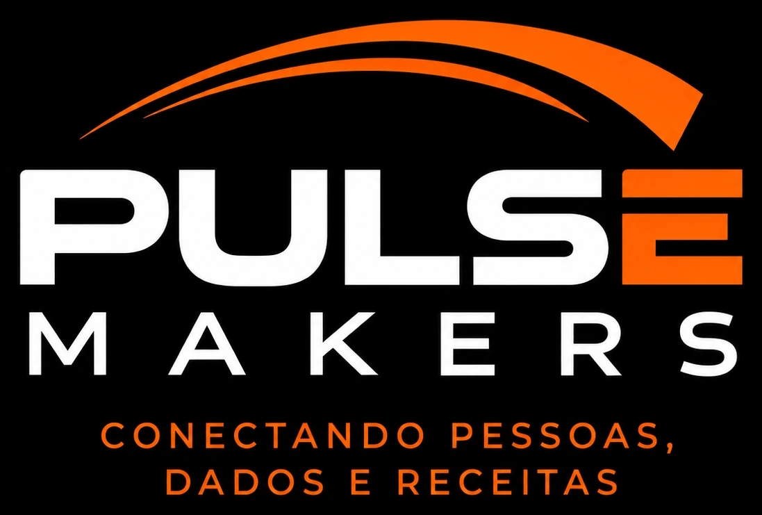 Pulse Makers — conectando pessoas, dados e receitas
